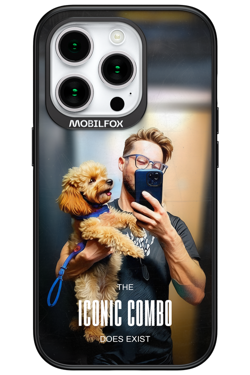 Iconic Combo 2.0 - Apple iPhone 15 Pro