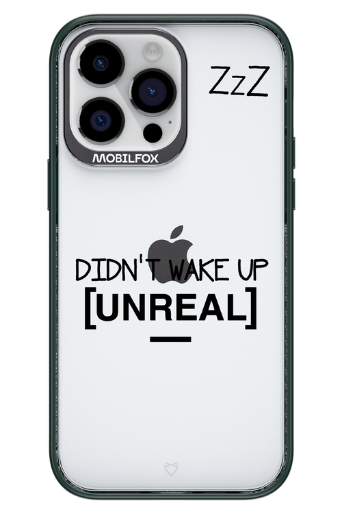 WAKE UP - Apple iPhone 14 Pro Max