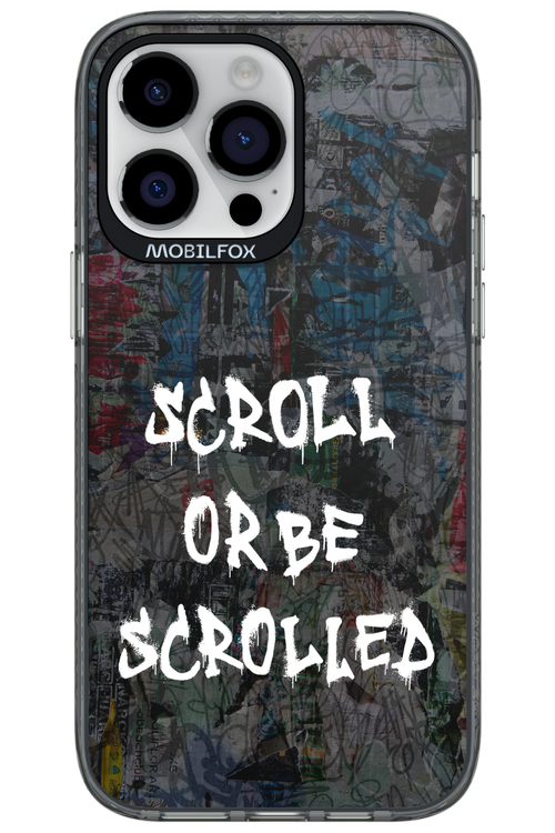 Scroll X 2.0 - Apple iPhone 14 Pro Max