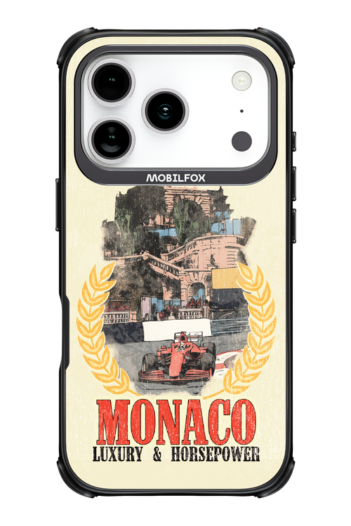 Monaco Luxury 2.0 - Apple iPhone 17 Pro