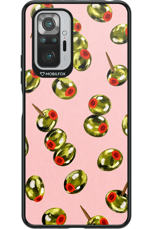 Olive 2.0 - Xiaomi Redmi Note 10 Pro
