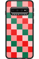 Christmas Pattern - Samsung Galaxy S10