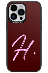(Dark Blush) H 2.0 - Apple iPhone 14 Pro Max
