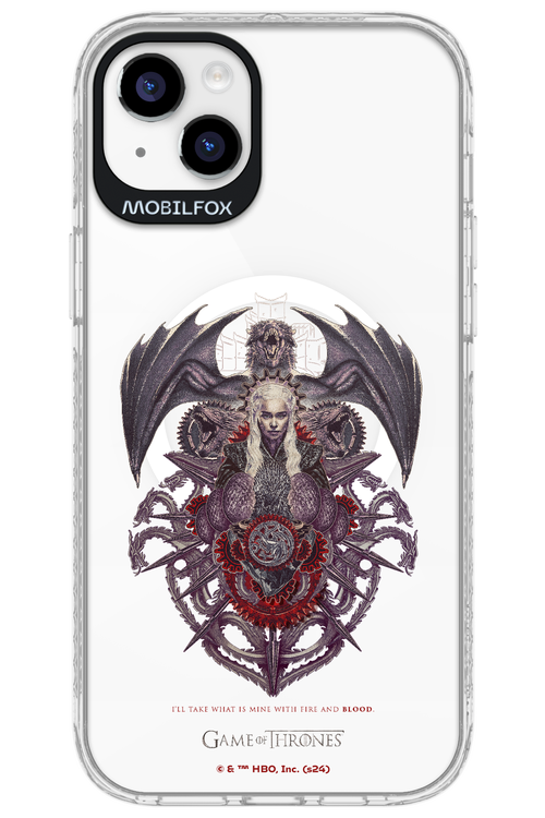 Dracarys - Apple iPhone 14 Plus