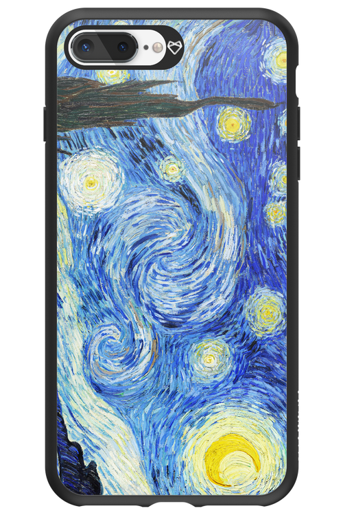 Starry Night 2.0 - Apple iPhone 8 Plus