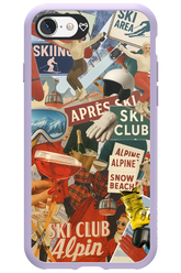 Snow Beach - Apple iPhone SE 2022