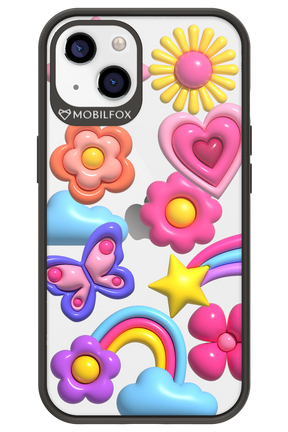 Puffer World - Apple iPhone 13