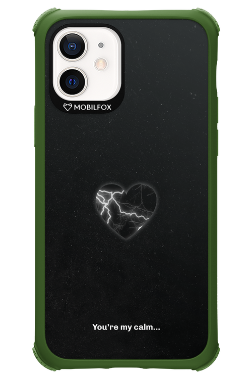 Calm Heart 2.0 - Apple iPhone 12