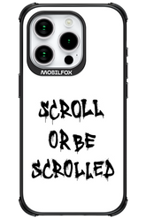Scroll - Apple iPhone 15 Pro