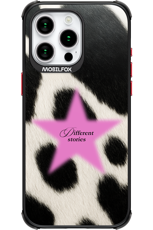 Same Chapter Pink - Apple iPhone 15 Pro Max