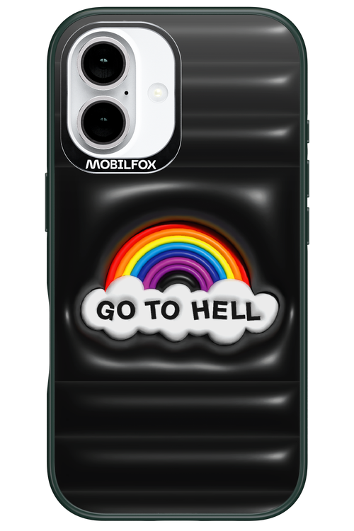 Go To Hell (10th anniversary) 2.0 - Apple iPhone 16