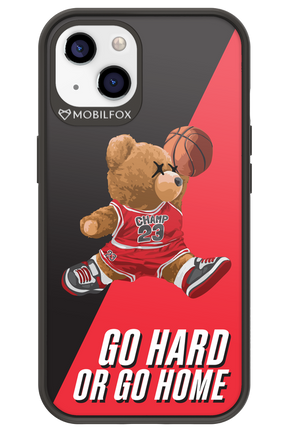 Go hard, or go home - Apple iPhone 13