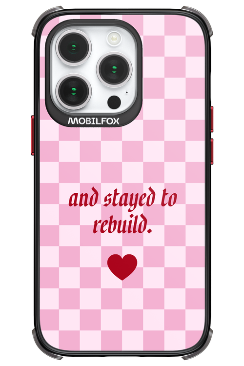 Rebuild - Apple iPhone 14 Pro