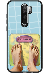 Who Cares - Xiaomi Redmi Note 8 Pro