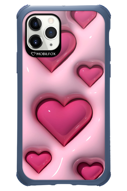 Nantia Hearts - Apple iPhone 11 Pro