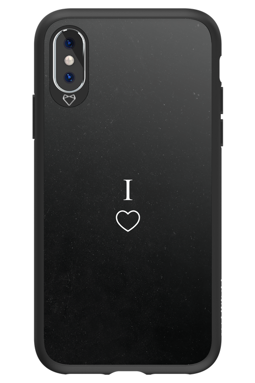 I Black 2.0 - Apple iPhone XS