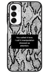 Manipulation 2.0 - Samsung A16