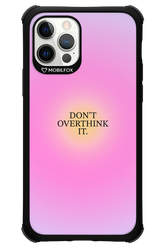 Don't Overthink It - Apple iPhone 12 Pro