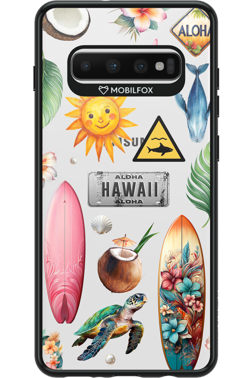 Aloha 2.0 - Samsung Galaxy S10+