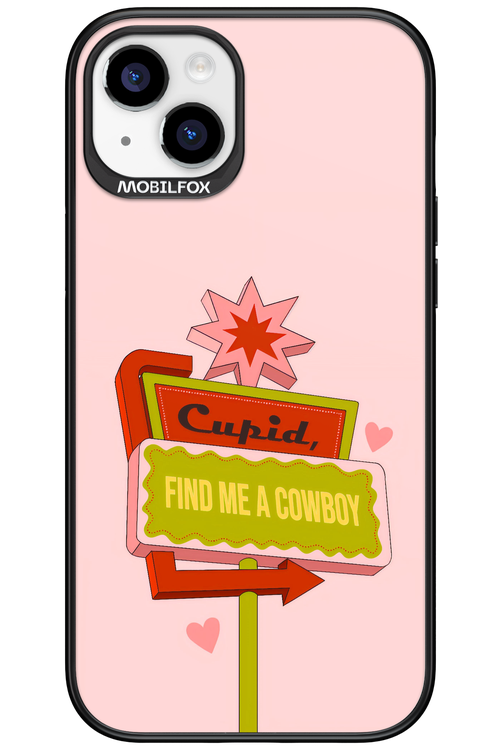 Cupid sign 2.0 - Apple iPhone 15 Plus