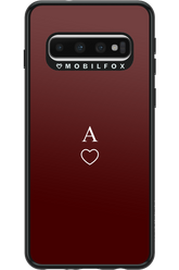A Burgundia 2.0 - Samsung Galaxy S10