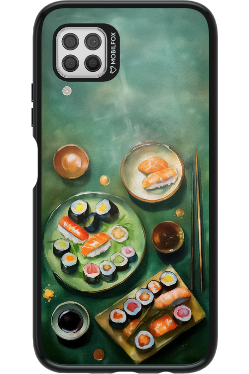 Sushi Table - Huawei P40 Lite