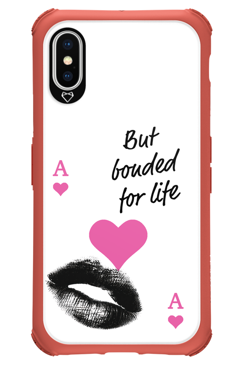 Bonded for Life - Apple iPhone XS