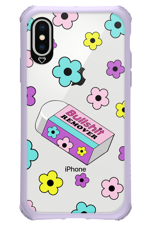 Bullsh_t Eraser - Apple iPhone X