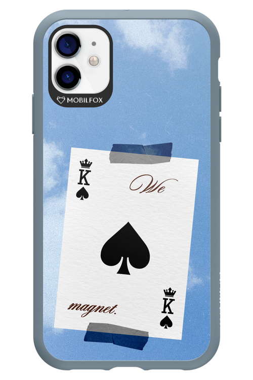 Magnet - Apple iPhone 11