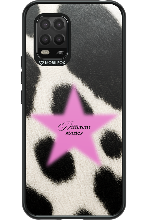 Same Chapter Pink - Xiaomi Mi 10 Lite 5G