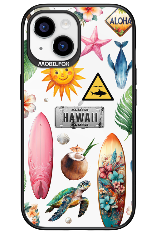 Aloha - Apple iPhone 15