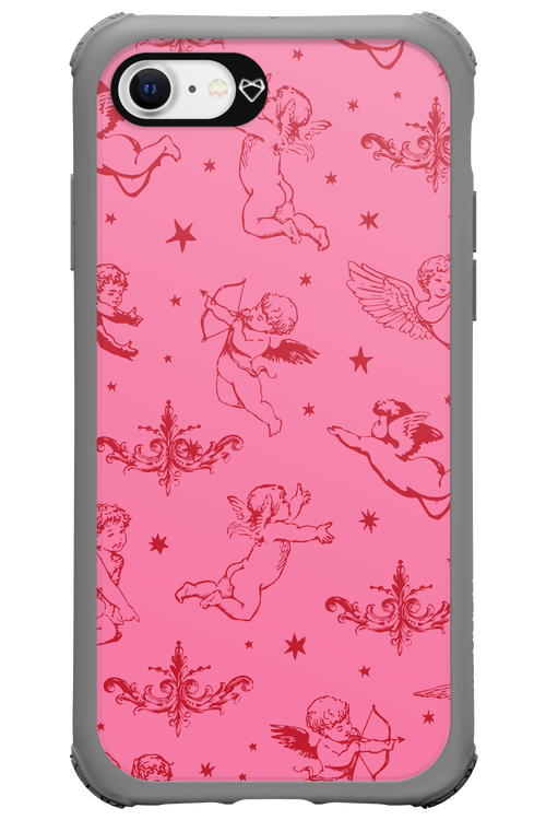 Pink Puttos - Apple iPhone 8