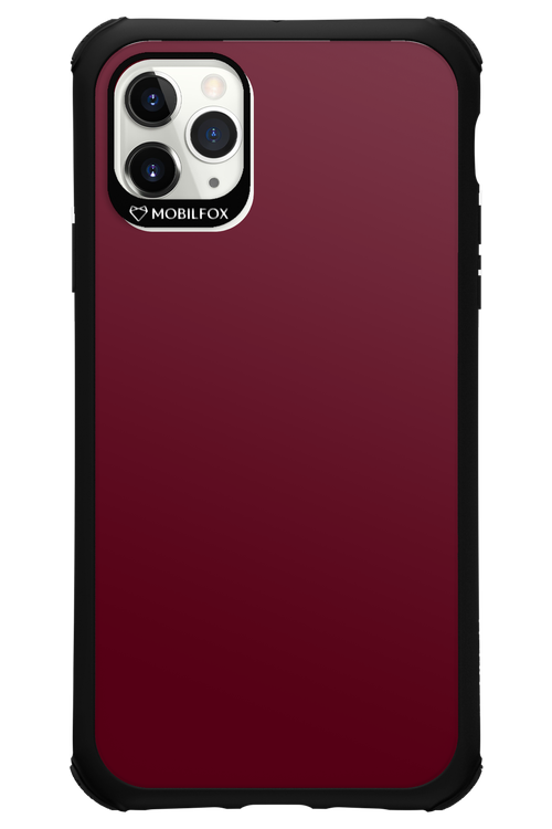 Burgundy - Apple iPhone 11 Pro Max