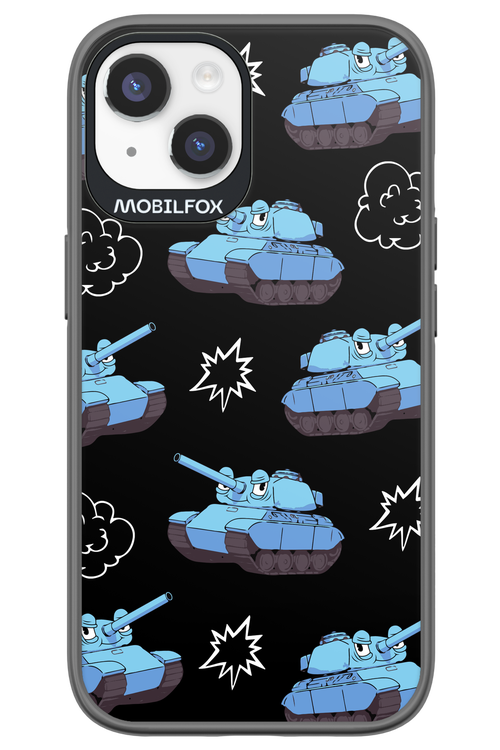 Tank Guy 2.0 - Apple iPhone 14