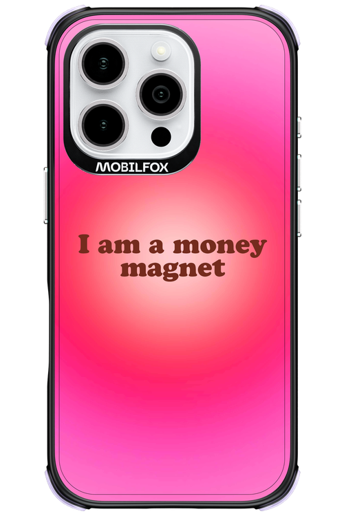 Money Magnet  - Apple iPhone 16 Pro