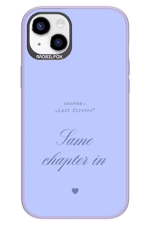 Chapter Last Forever - Apple iPhone 14 Plus