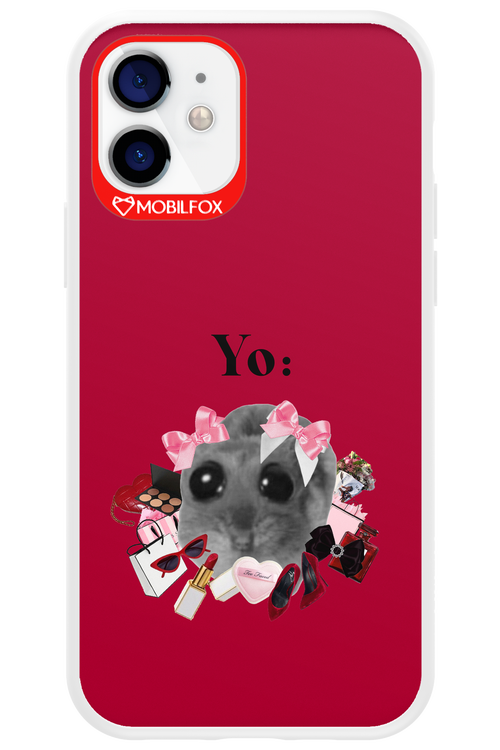 YO - Apple iPhone 12