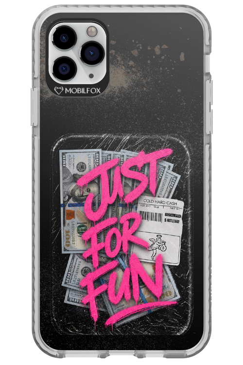 Just For Fun 2.0 - Apple iPhone 11 Pro Max