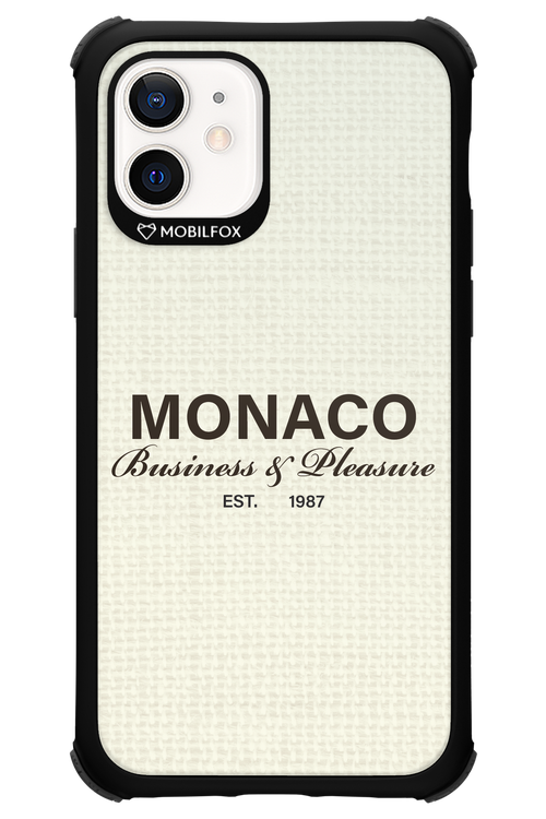 Monaco - Apple iPhone 12