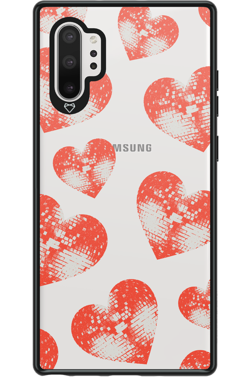 Disco Heartz - Samsung Galaxy Note 10+