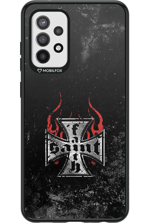 Saint Cross 2.0 - Samsung Galaxy A72