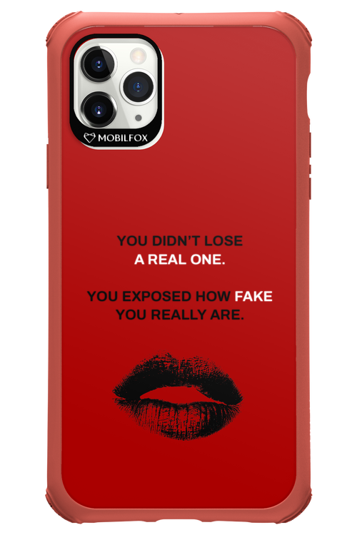 Real or Fake 2.0 - Apple iPhone 11 Pro Max