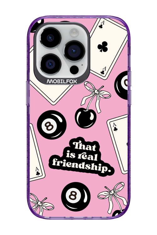 Win Win Black 2.0 - Apple iPhone 14 Pro