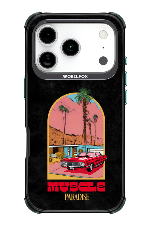 Muscle Paradise - Apple iPhone 17 Pro