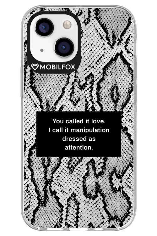 Manipulation - Apple iPhone 13 Mini