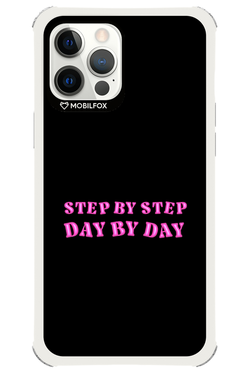 Step by Step Black 2.0 - Apple iPhone 12 Pro Max