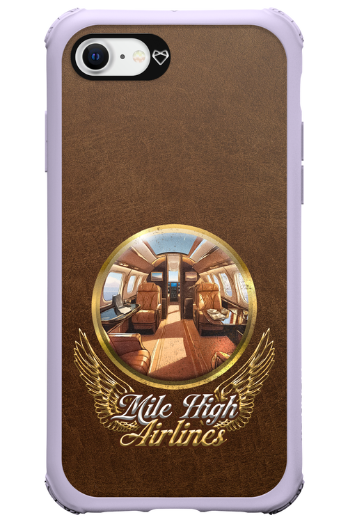 Mile High Airlines - Apple iPhone SE 2022