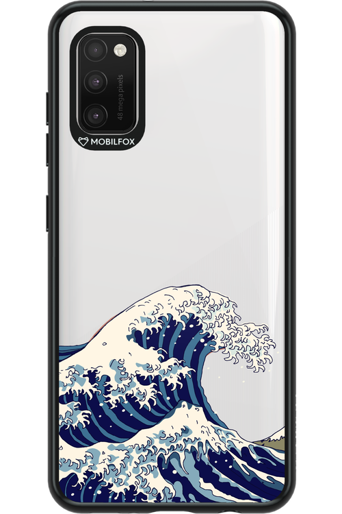 Great Wave 2.0 - Samsung Galaxy A41