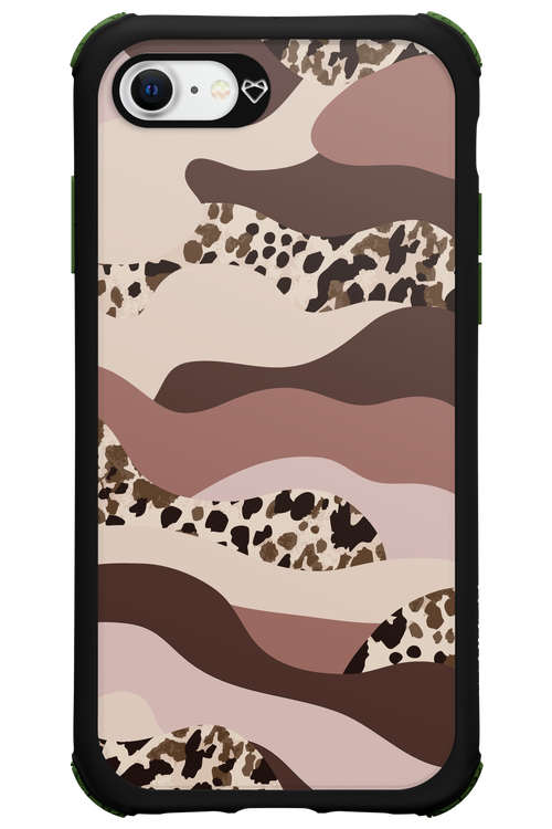 Earth Camo - Apple iPhone 7