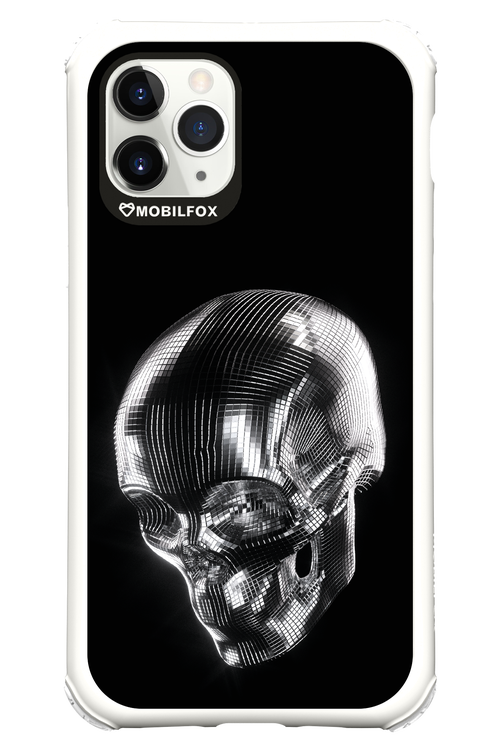 Disco Skull - Apple iPhone 11 Pro